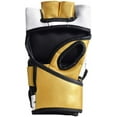 thumbnail image 5 of MRX MMA Grappling Gloves for Women Bag Training Boxing Sparring Golden XL, 5 of 5