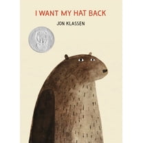 231 I WANT MY HAT BACK JON KLASSEN音声絵本 I Want My Hat Back (Hardcover) - Walmart.com