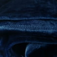 thumbnail image 3 of NFL Licensed Men's Silk Touch Bath Robe, 100% polyester, Size 26in x 47in, Machine washable, 3 of 3