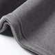 thumbnail image 5 of Conjuntos de ropa interior térmica para hombre, conjunto de ropa interior térmica de cuello medio de polar de color liso con chaqueta de manga larga para hombre, 5 of 8