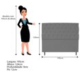 thumbnail image 4 of Cabecera Liverpool B king size - Gris WEIK Liverpool, 4 of 4