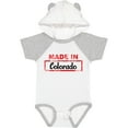 thumbnail image 3 of Inktastic Made in Colorado Stamp Boys or Girls Baby Bodysuit, 3 of 5