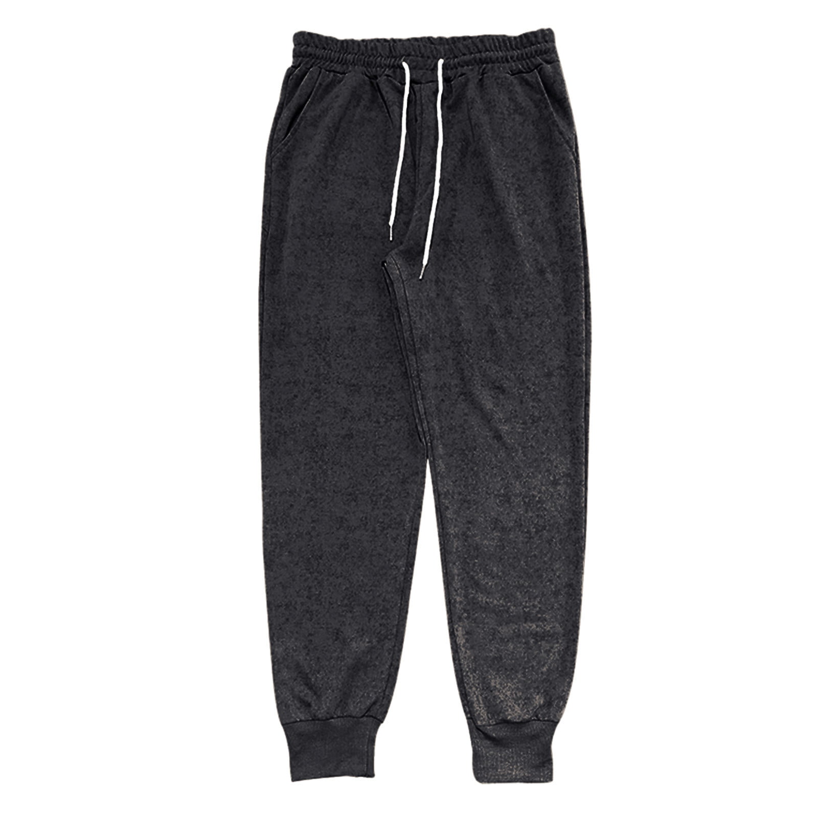 Lot De 2 Pantalons De Jogging Pour Homme Avec Cordon De Serrage à