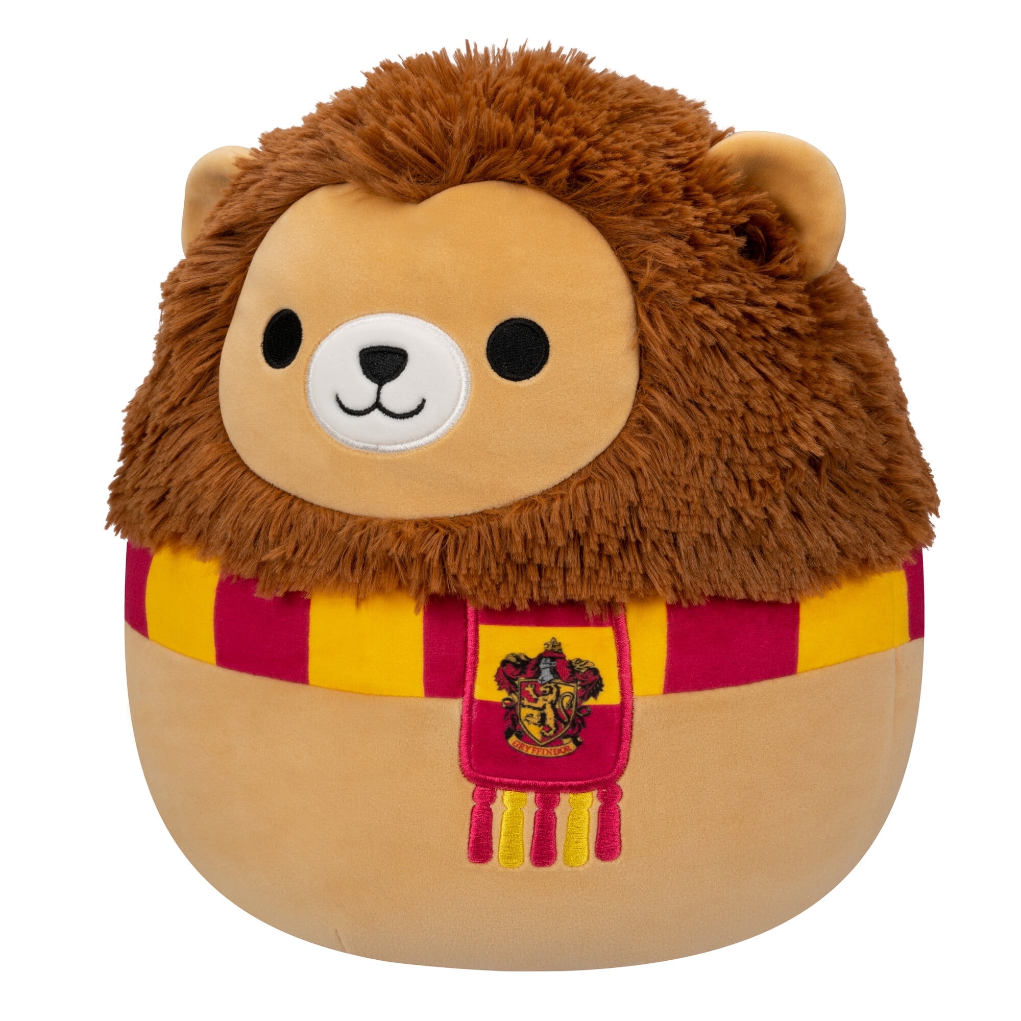 Squishmallows Plush 10 inch HP Gryffindor Lion - Child's Ultra Soft Plush Toy