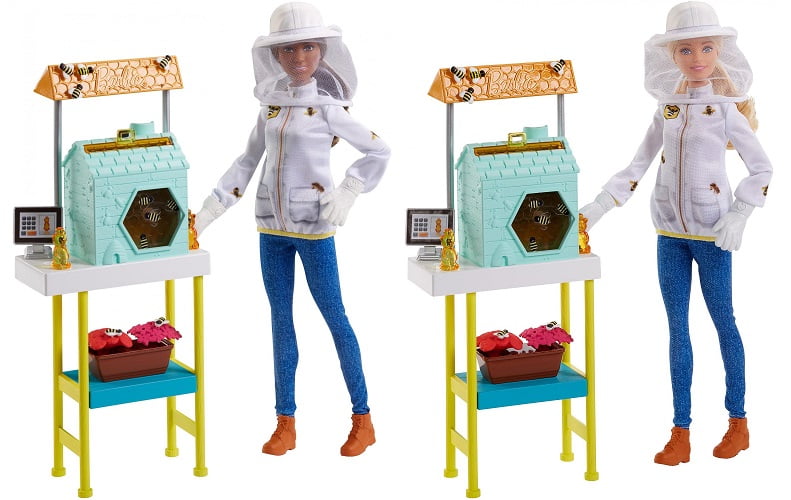 beekeeper barbie doll