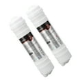 thumbnail image 1 of RO Membrane Filter Replacement, Impact Resistant 0.0001μm Filtration Pore Water Filter Element For Harmful Substances Removal, 1 of 8