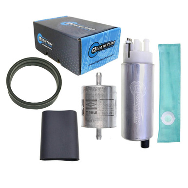 Quantum Intank Fuel Pump w/ Filter + Tank Seal for BMW K1200LT EFI 1997 ...