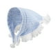 thumbnail image 1 of Diadema con bufanda triangular Yuyangstore para mujer Azul, 1 of 8