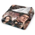 thumbnail image 2 of Cozy Plush Blanket for Couch, Warm Throw Dylan Movie O''Briens Blanket, Lightweight and Soft Throws Blankets for Sofa Bed Living Room 60x80, 2 of 6