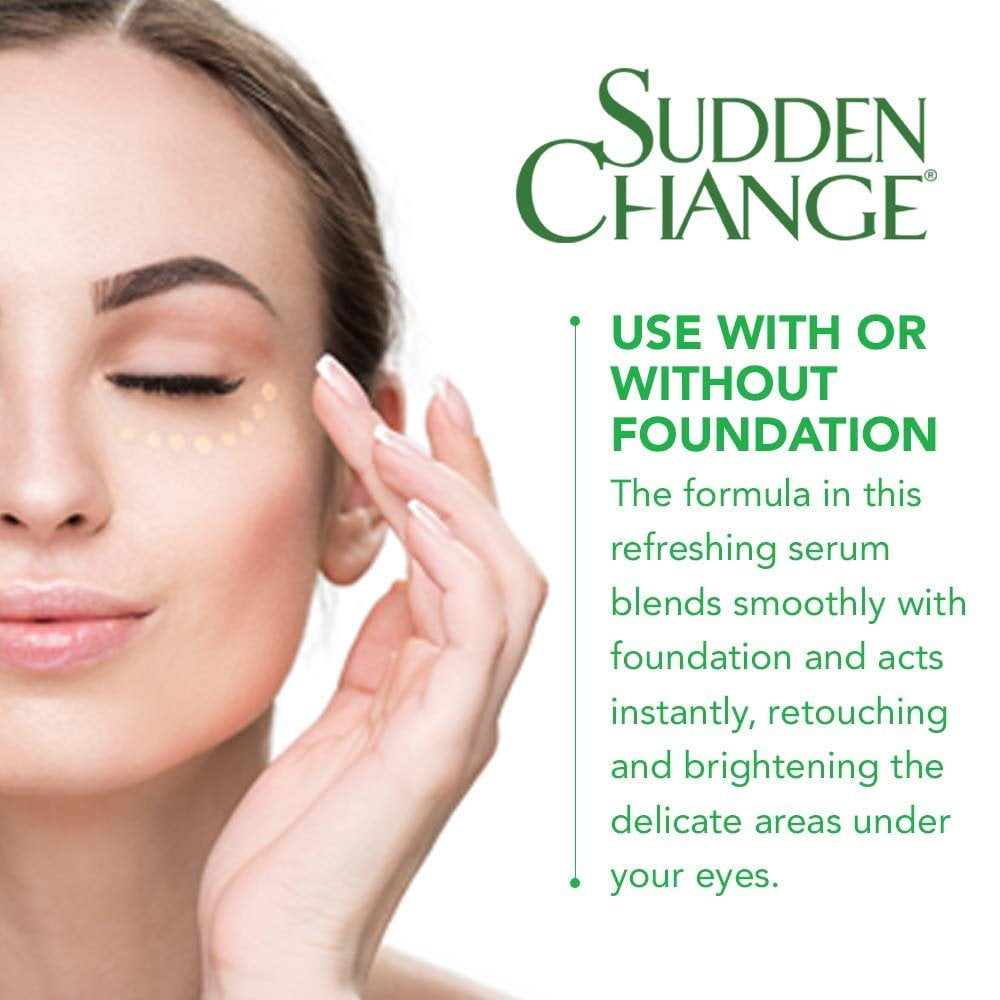 sudden change serum walmart