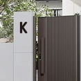 thumbnail image 3 of Three-dimensional Iron Art Number Letters House Number Screw Home House Number Sign, 3 of 6