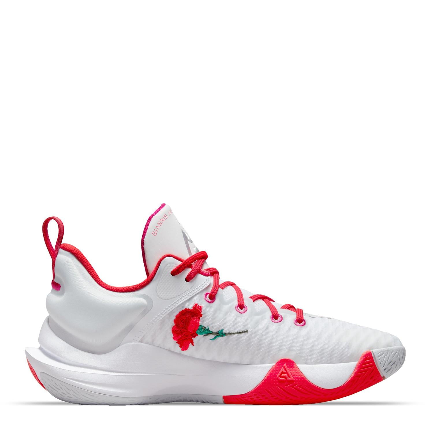 Tenis Nike Giannis Immortality Rose Hombre Basquetbol Deportivo blanco 26.5  Nike CZ4099 101 | Walmart en línea
