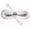 white, variant on Long 2 Prong Extension Power Cord 16.5FT, Polarized Plug Flexible Power Cable, US Male/Female Power Cable for NEMA 5-15P to NEMA 5-15R, UL Listed Perfect for Home, Office or Christmas Lights