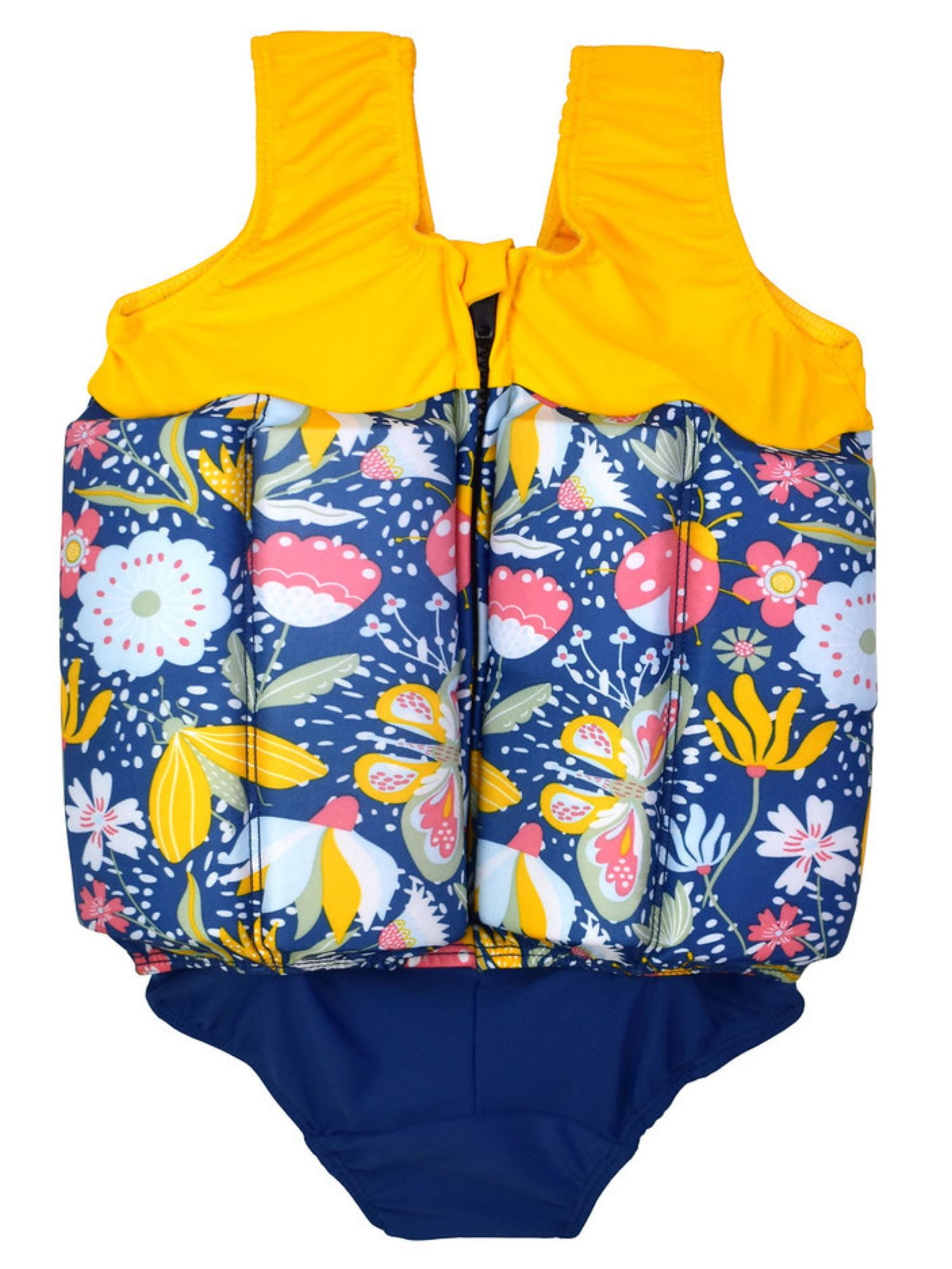 Splash About Girl's Floatsuit Garden Delight 4-6 Years