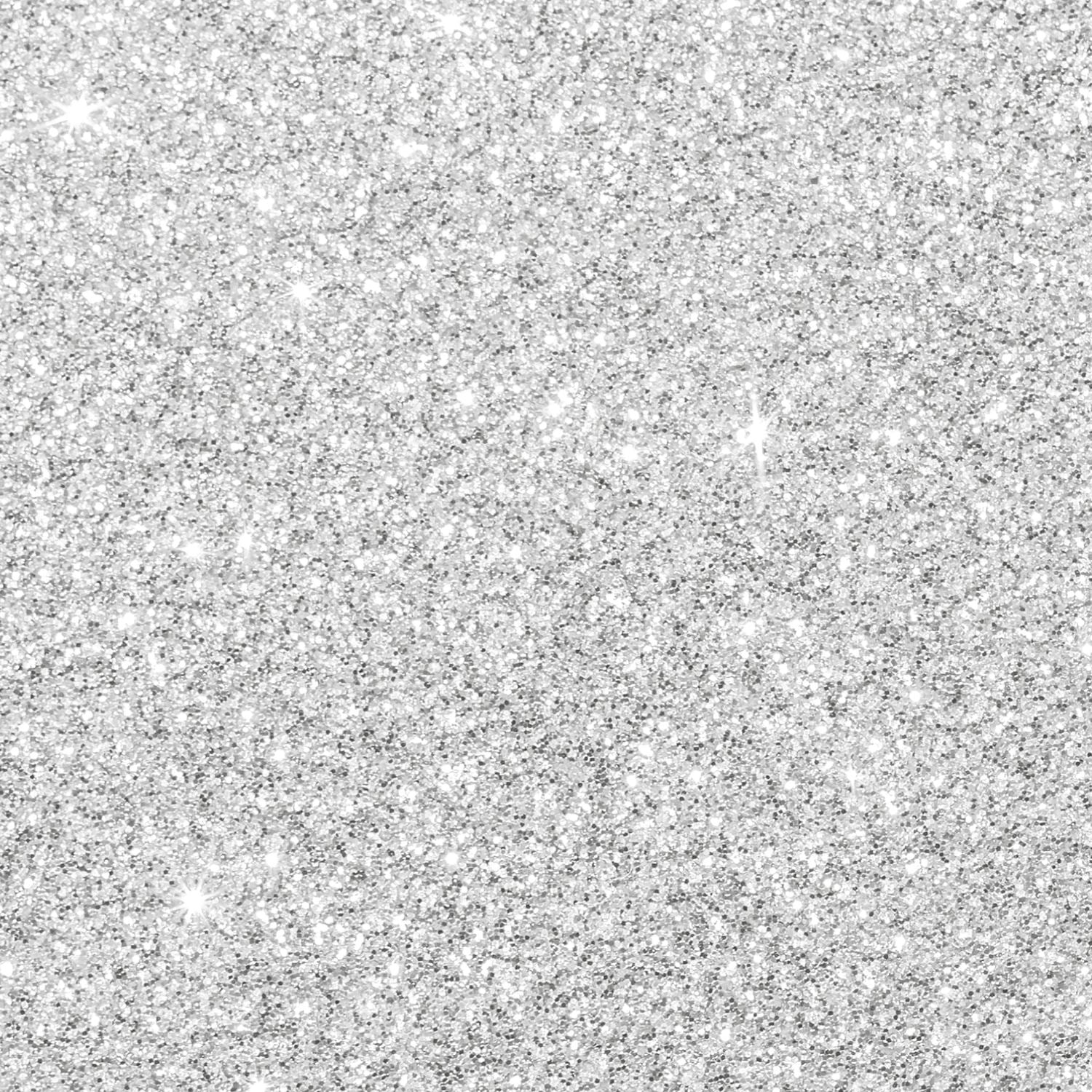 Silver Glitter