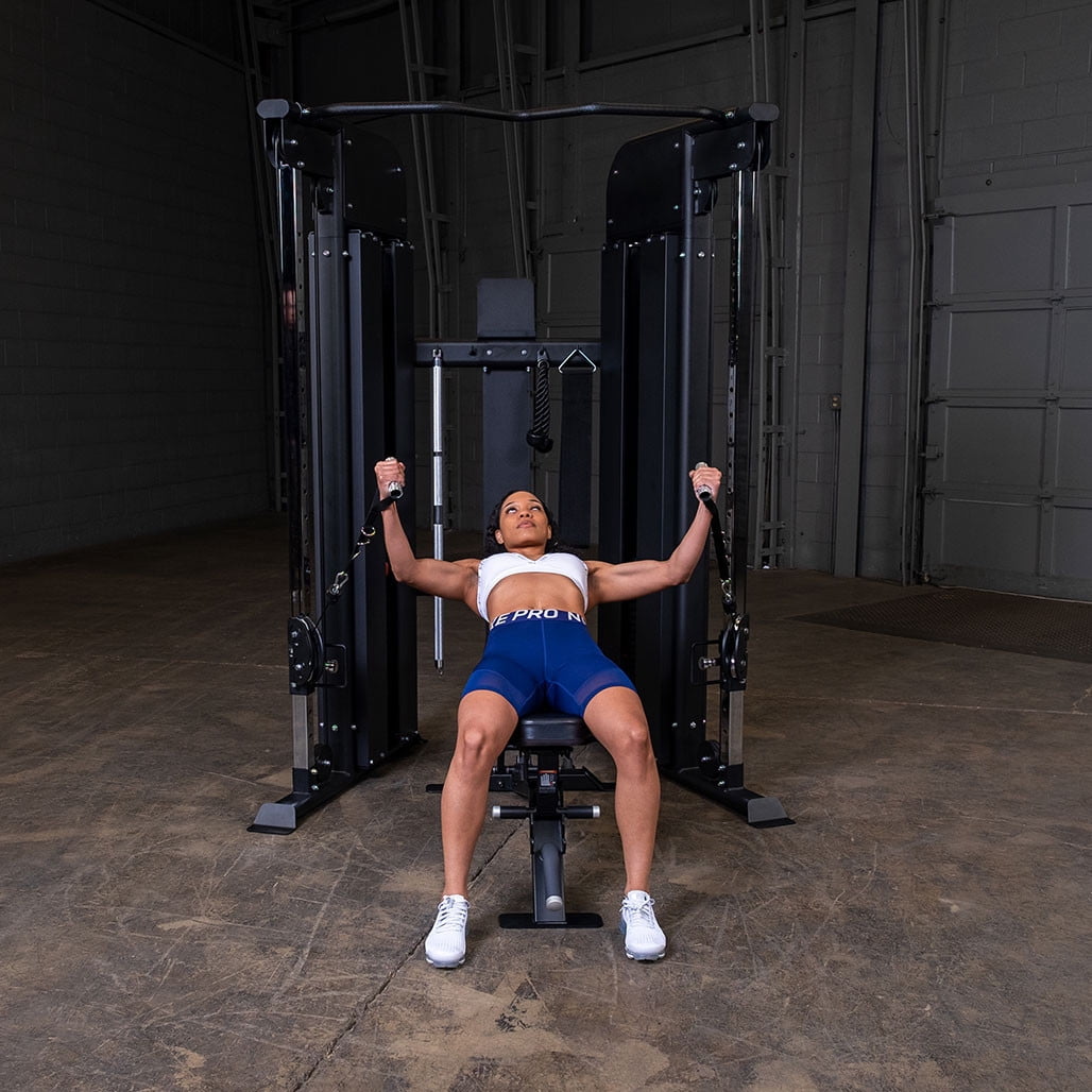 Body-Solid GFT100 Functional Trainer w/ 310lb. Stack
