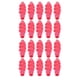 thumbnail image 4 of Rizadores de pelo de plástico, 20 rodillos de pelo para peluquería, rodillos de pelo diseñados a medida, 4 of 8