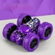thumbnail image 1 of Coche de carreras con tracción en las cuatro ruedas, volteo y acrobacias de doble cara para niños, coche de inercia, juguete para niños, no requiere pilas, se puede empujar con la mano, vehículos de v, 1 of 6
