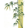 thumbnail image 2 of Charest, Doris 25x32 Black Ornate Wood Framed with Double Matting Museum Art Print Titled - Standing Plant, 2 of 4