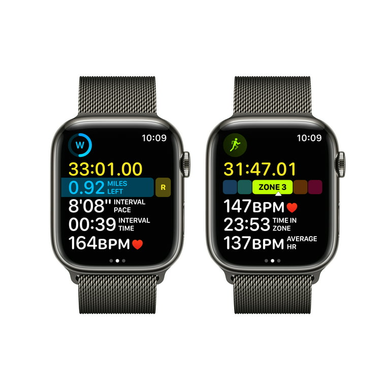 Apple Watch Series 8, Apple Watch 2022 Graphite, Series 8 Pro, 45mm