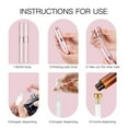 thumbnail image 5 of MRSXXNTY Travel Perfume Atomizer Refillable 8ml (6 PCS), Travel Cologne Sprayer Mini, Perfume Bottle Empty Small (6 Colors), 5 of 7