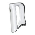 thumbnail image 2 of MERIGLARE Deep Tissue Vibrating Massager USB Electric Fascia Massager for Neck Arm Leg White, 2 of 9