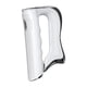 thumbnail image 2 of Mini masajeador eléctrico de fascia, herramienta de masaje profundo, velocidad ajustable, recargable Blanco, 2 of 9