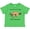 Apple Green, variant on I Worked Out Today. I Lifted My Eyelids- cute sloth on a branch Boys or Girls Toddler T-Shirt