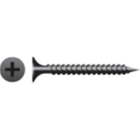 

Strong-Point 624 6 x 2.25 in. Phillips Bugle Head Screws Fine Thread Phosphate Coated Box of 3 000