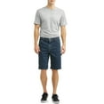 thumbnail image 2 of George Men's and Big Men's 100% Cotton 10.5" Carpenter Shorts, 2 of 5