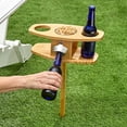 thumbnail image 6 of Outdoor Wine or Beer Picnic Table, 6 of 7
