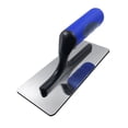 thumbnail image 3 of Stainless Steel Paint Plastering Finishing Hand Tools Plastering Bricklayer Plaster Trowel for Wall Construction Tools S, 3 of 5