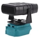thumbnail image 1 of Calentador De Espacio De Temperatura Constante Apto Para Batería De Iones De Litio BL1850 Soplador Calentador Portátil De 200 W Con Puertos USB Duales 2 Configuraciones De, 1 of 7