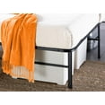 thumbnail image 3 of Tulo by Mattress Firm 13" High Metal Platform Bed Frame, Mattress Foundation, No Box Spring Needed, Underbed Storage Space, Twin XL, 3 of 5