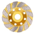 thumbnail image 3 of Roue de Meulage, Disque de Polissage de Rangée Multifonctionnelle Taille Standard Haute Efficacité pour le Granit de Marbre de Ciment, 3 of 8