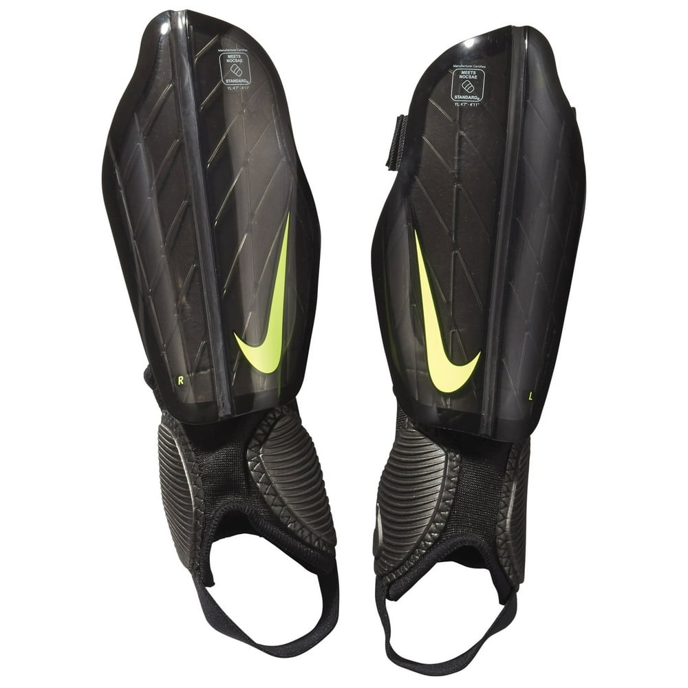 tor sport flex youth black leather