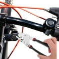 thumbnail image 2 of Brakes Shifting Wire Cutter Bike Brake Line Maintenance Tool Brake Cable Cutter Bike Brake Cable Wire-draw Tongs, 2 of 6