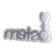 thumbnail image 2 of Advancent Molde de yeso Conejo de Pascua Molde de silicona para fundición Molde de silicona de Pascua Molde de silicona Pascua Artesanía, 2 of 6