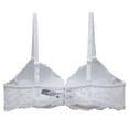 thumbnail image 2 of Women's Floral Lace Underwire push up Bra 38B, 2 of 3