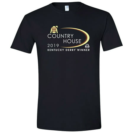 Country House Kentucky Derby 145 Winner's Circle T-Shirt - (Best Kentucky Derby Outfits)