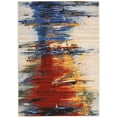 thumbnail image 2 of Nourison Home Modern Rectangle Area Rug, 4' x 6', 2 of 9