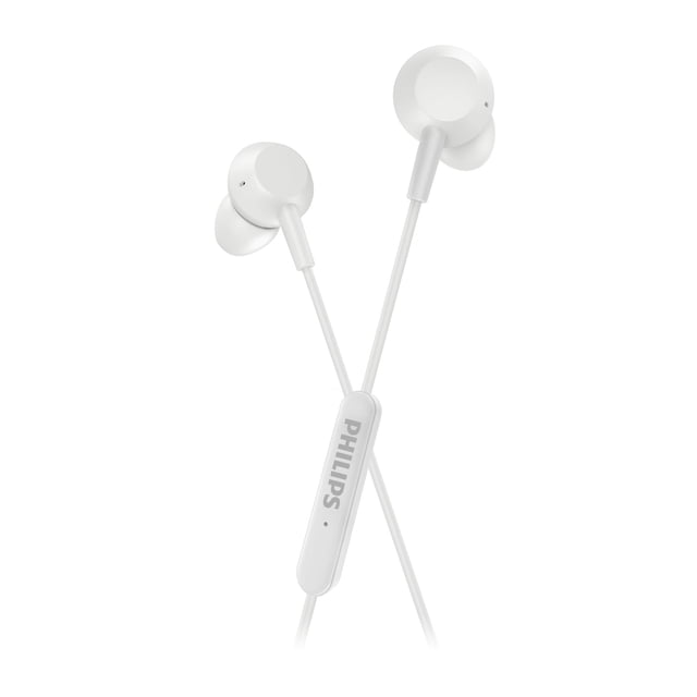 Auriculares Philips con cable USB-C y micrófono, graves potentes