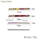 thumbnail image 3 of UPOUART 4Ud Horquillas De Metal Con Estilo Chic Y Colores Variados Para Complementar Diferentes Atuendos, 3 of 8