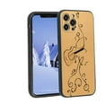 thumbnail image 1 of Guitar-180 Phone Case, Degined for iPhone 12 Pro Max Case Men Women, Flexible Silicone Shockproof Case for iPhone 12 Pro Max, 1 of 1