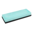 thumbnail image 1 of Knife Sharpener Stone, Pouring Process Polished Knife Sharpening Stone, Kitchen Knife Sharpener  Professional Clipper Blade Sharpener  Sword Sharpener for Restaurant, 1 of 7