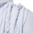 thumbnail image 5 of Men's Trend Short Sleeve Hooded T-Shirt - Hop Street Style, Polyester, Casual/Work/Daily Wear, 5 of 8