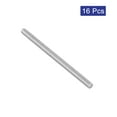 thumbnail image 4 of Uxcell 16Pack M4 x 60mm 0.7mm Pitch 304 Stainless Steel Fully Threaded Rod Bar Studs, 4 of 6
