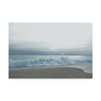 Trademark Fine Art 'Point Zuma Coast' Canvas Art by Lori Hutchison
