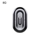 thumbnail image 4 of Grabadora de voz digital Recargable Mini Handheld MP3 WMA Grabación de equipos de grabación personal GeweYeeli EL005240-02B, 4 of 7