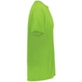 thumbnail image 4 of Holloway Sportswear 3XL Momentum Tee Lime 222818, 4 of 5